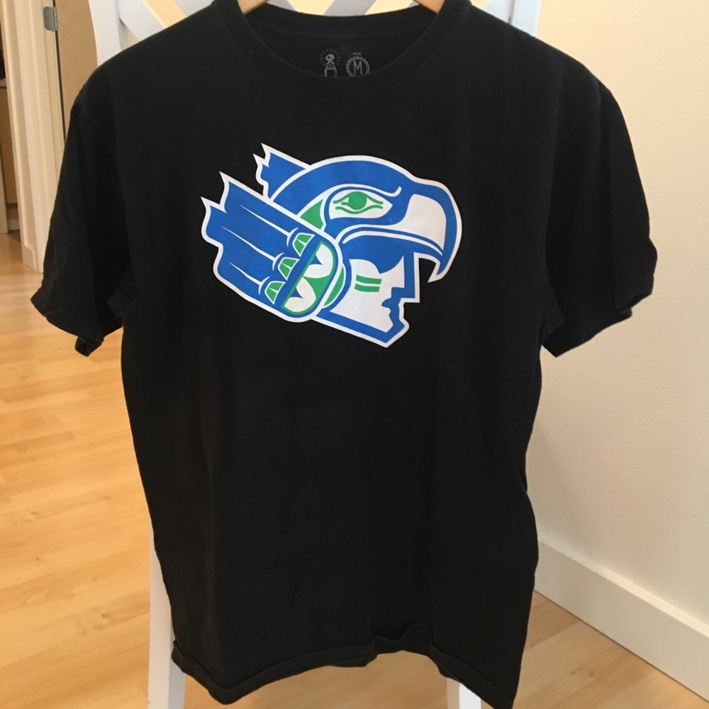 Casual industrees Seattle Seahawks T-shirt